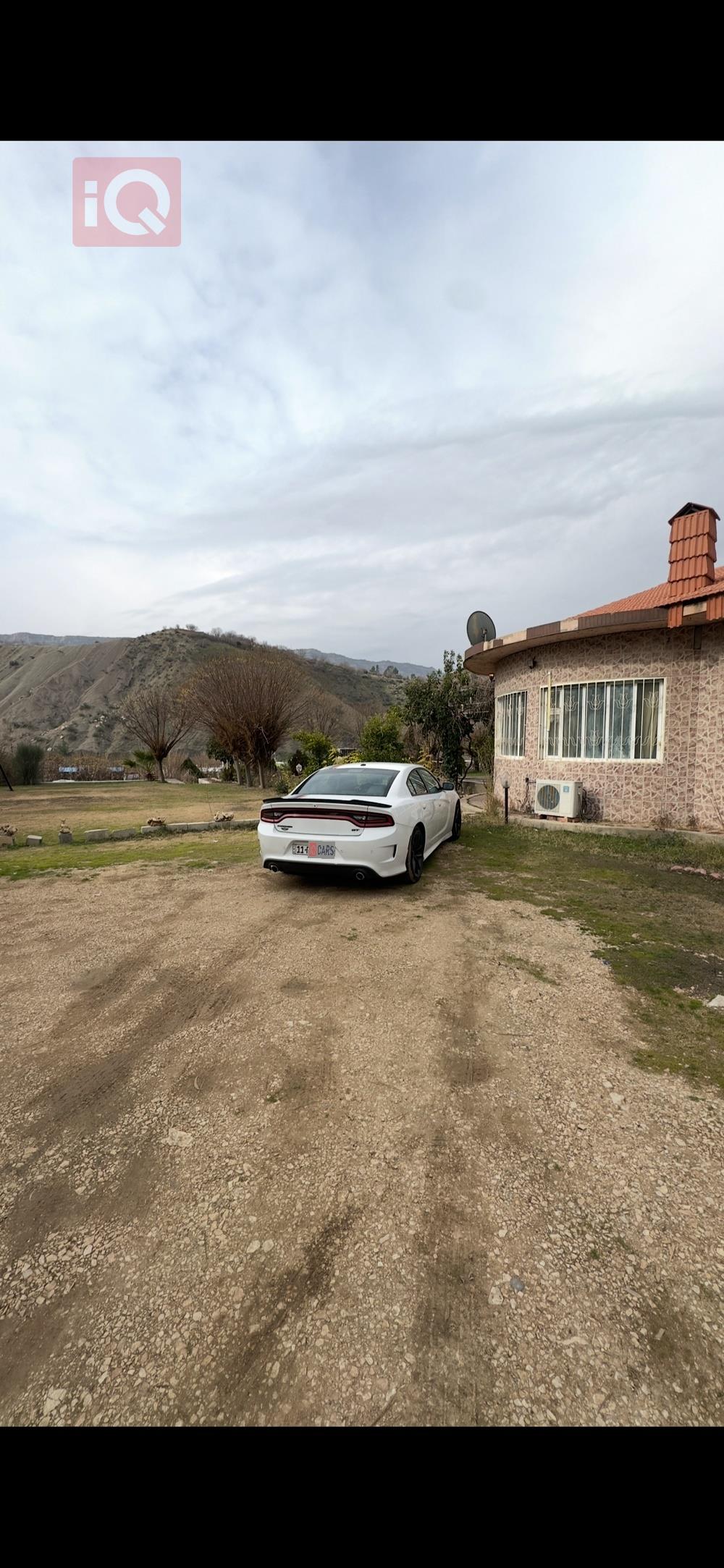 دودج تشارجر